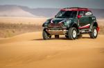 Mini John Cooper Works Countryman Rally 2017 года